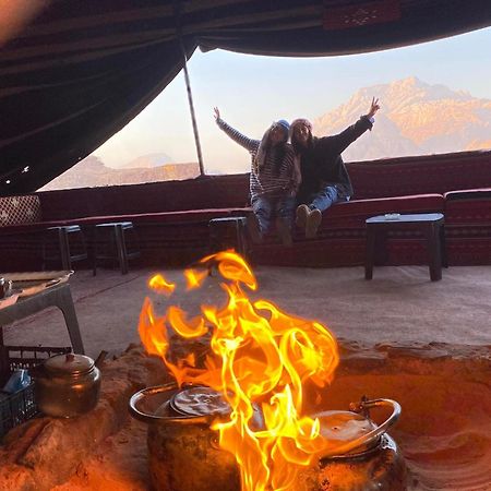 Wadi Rum Albasli 외부 사진