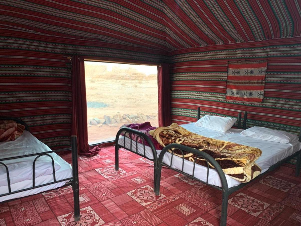 Wadi Rum Albasli 외부 사진