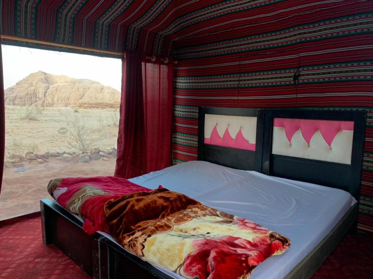 Wadi Rum Albasli 외부 사진