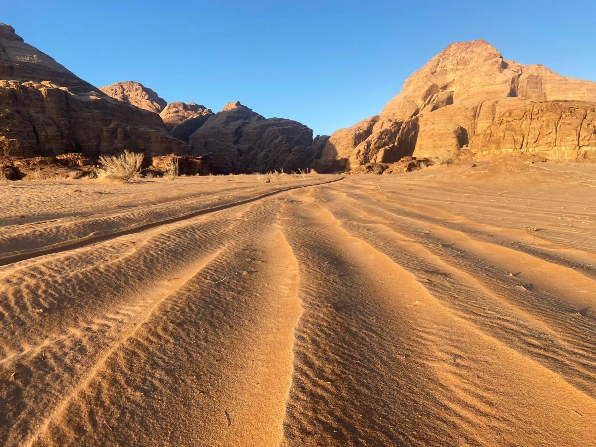 Wadi Rum Albasli 외부 사진