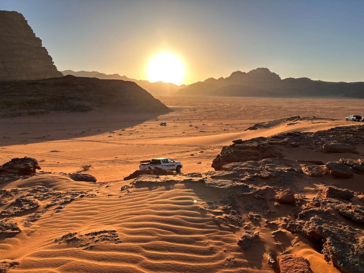 Wadi Rum Albasli 외부 사진
