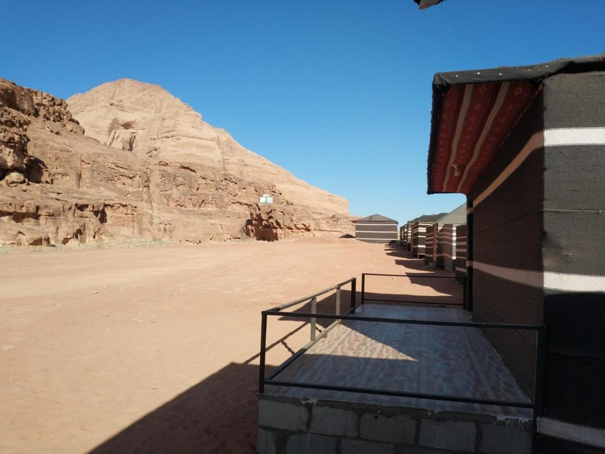 Wadi Rum Albasli 외부 사진