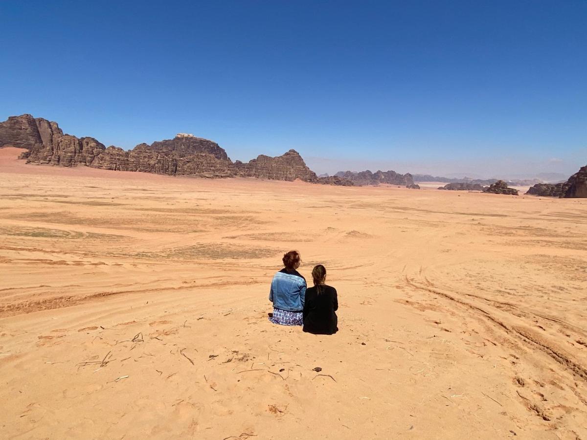 Wadi Rum Albasli 외부 사진