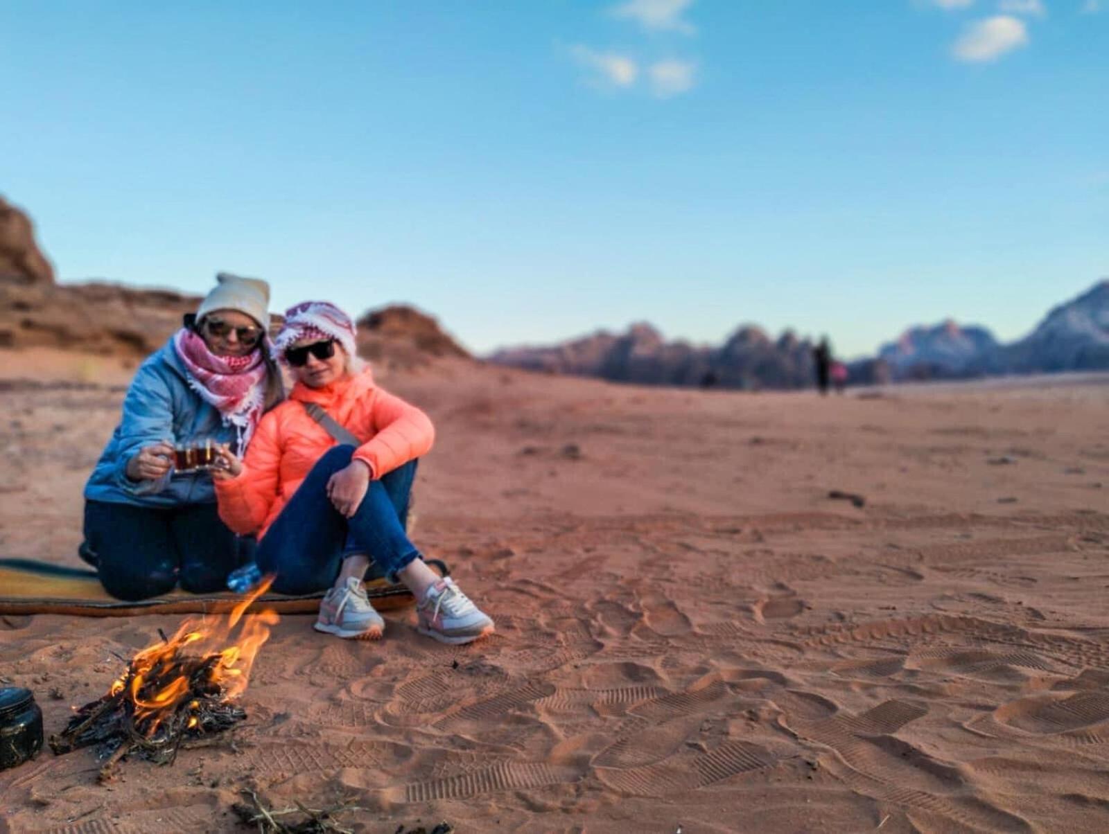 Wadi Rum Albasli 외부 사진