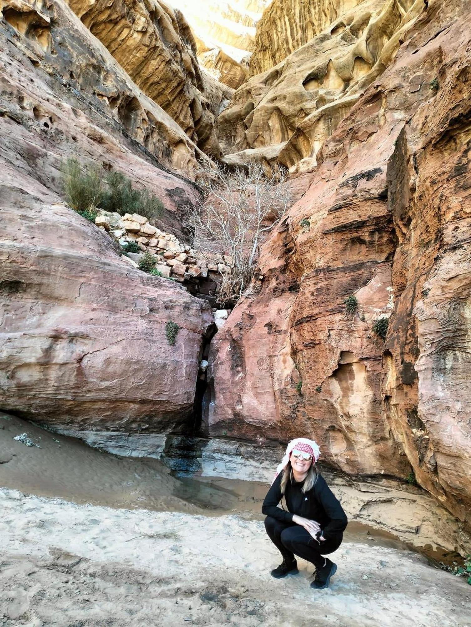 Wadi Rum Albasli 외부 사진