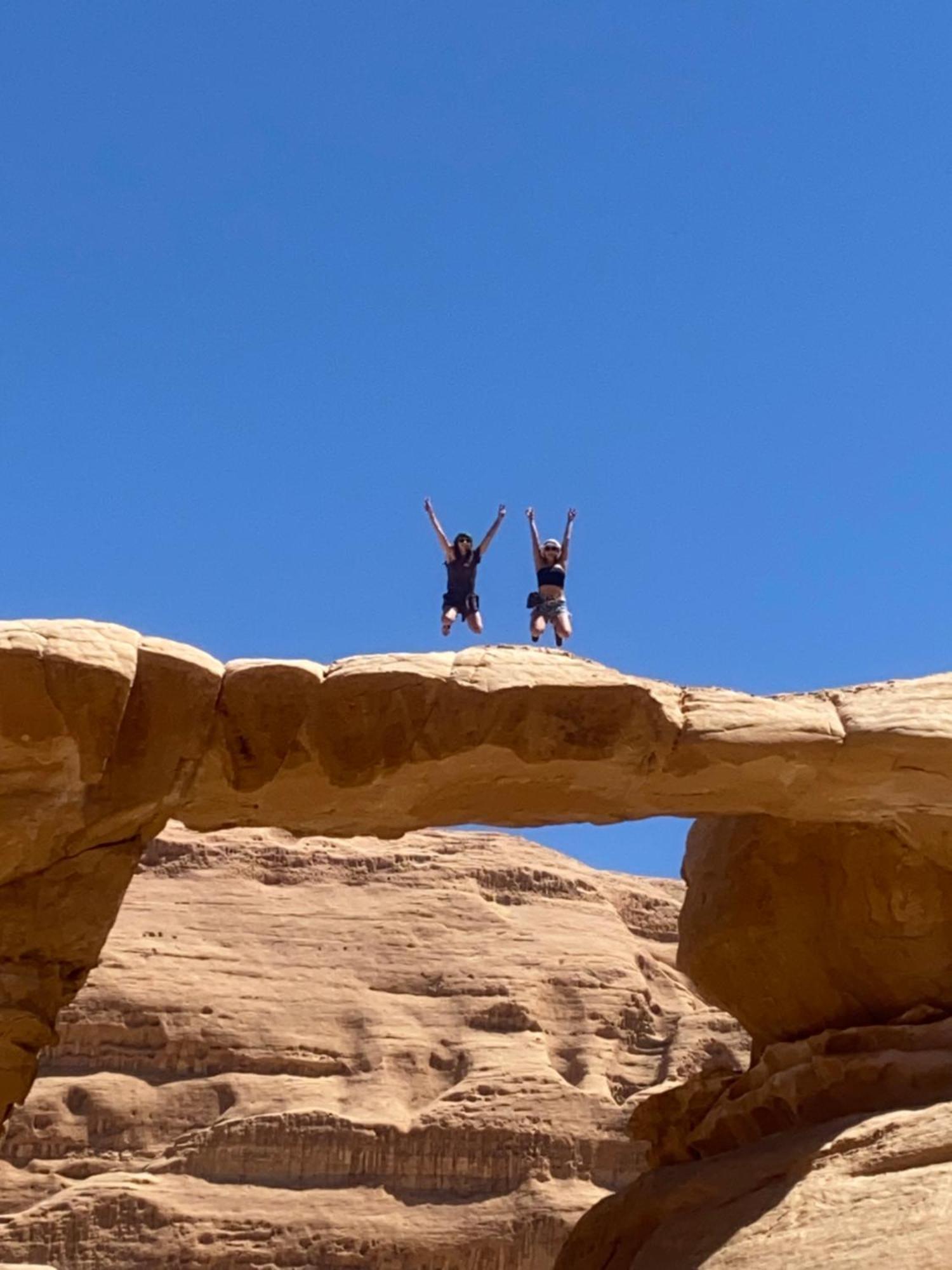 Wadi Rum Albasli 외부 사진