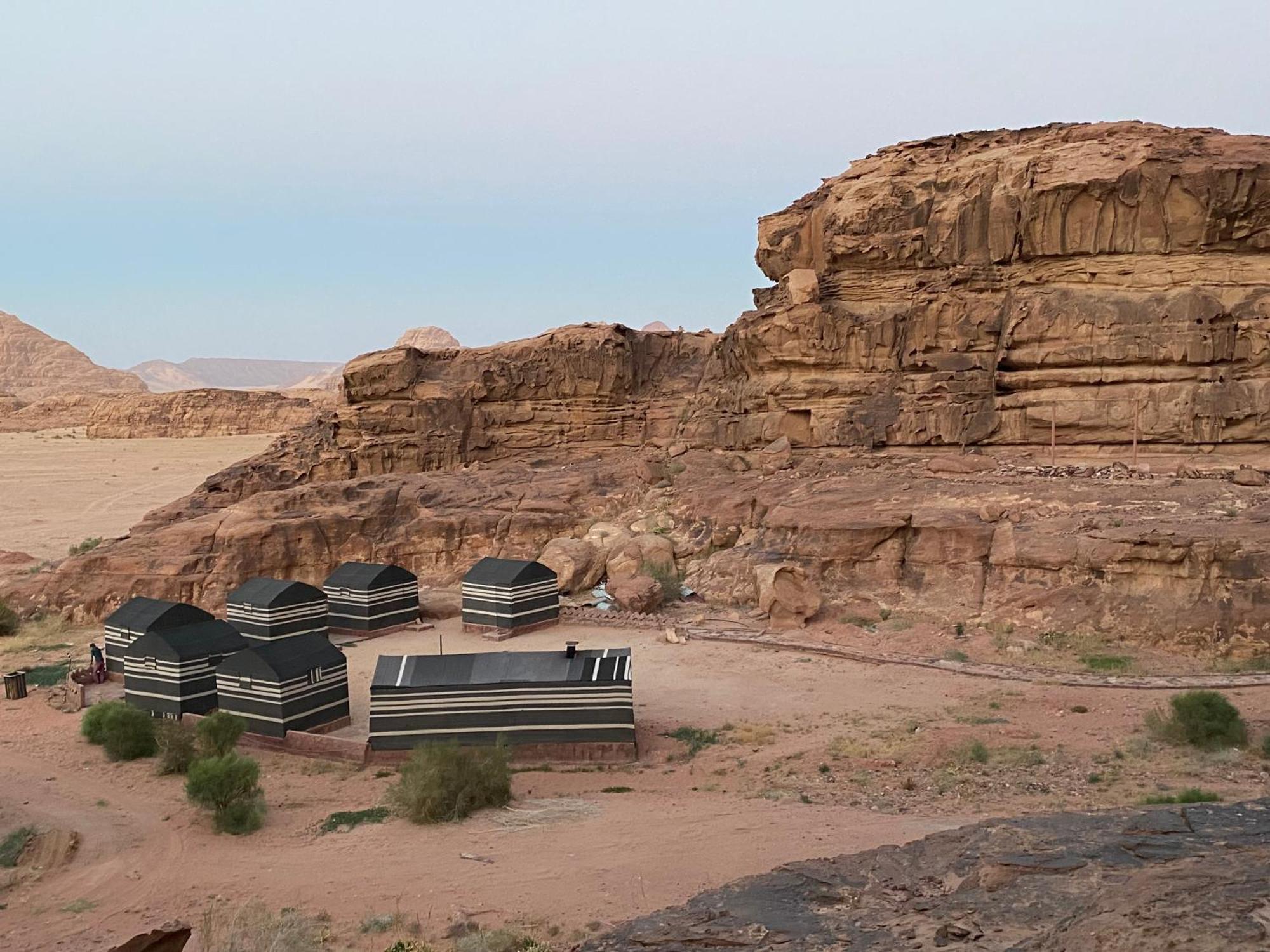 Wadi Rum Albasli 외부 사진