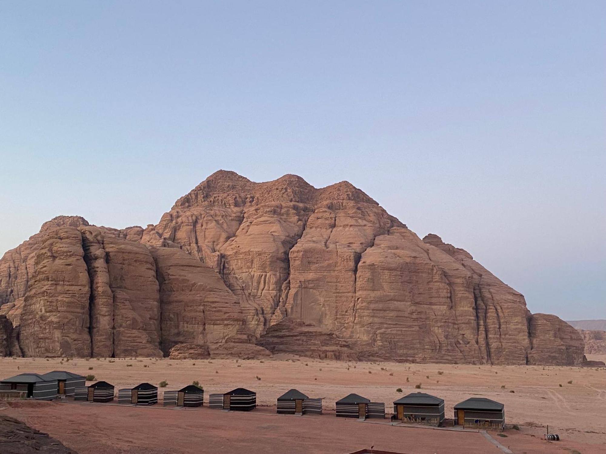 Wadi Rum Albasli 외부 사진