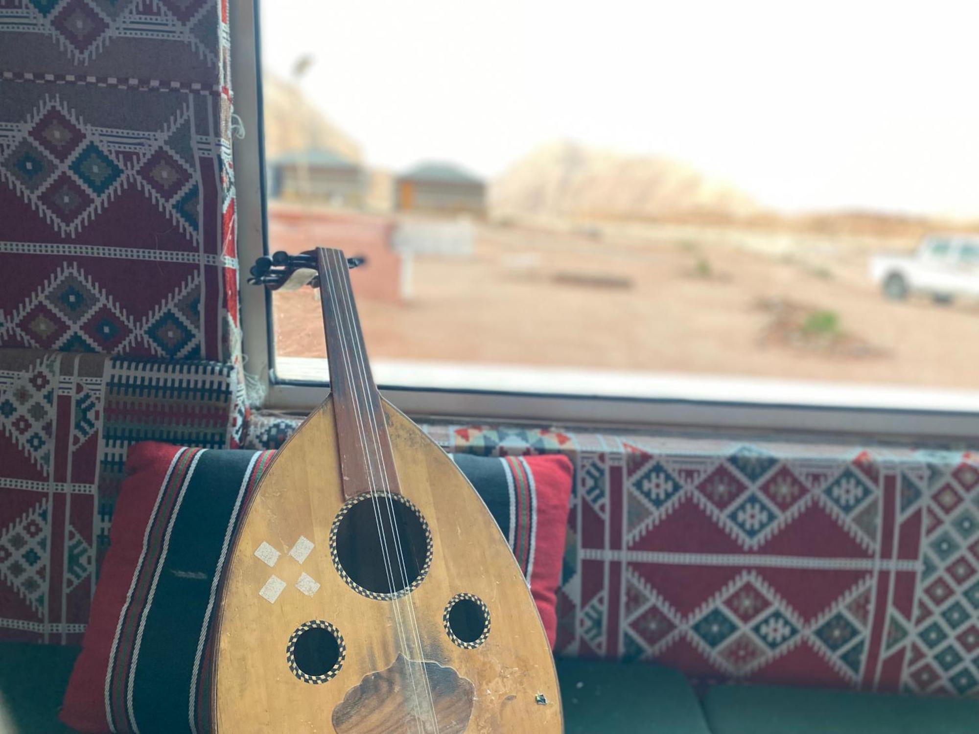 Wadi Rum Albasli 외부 사진