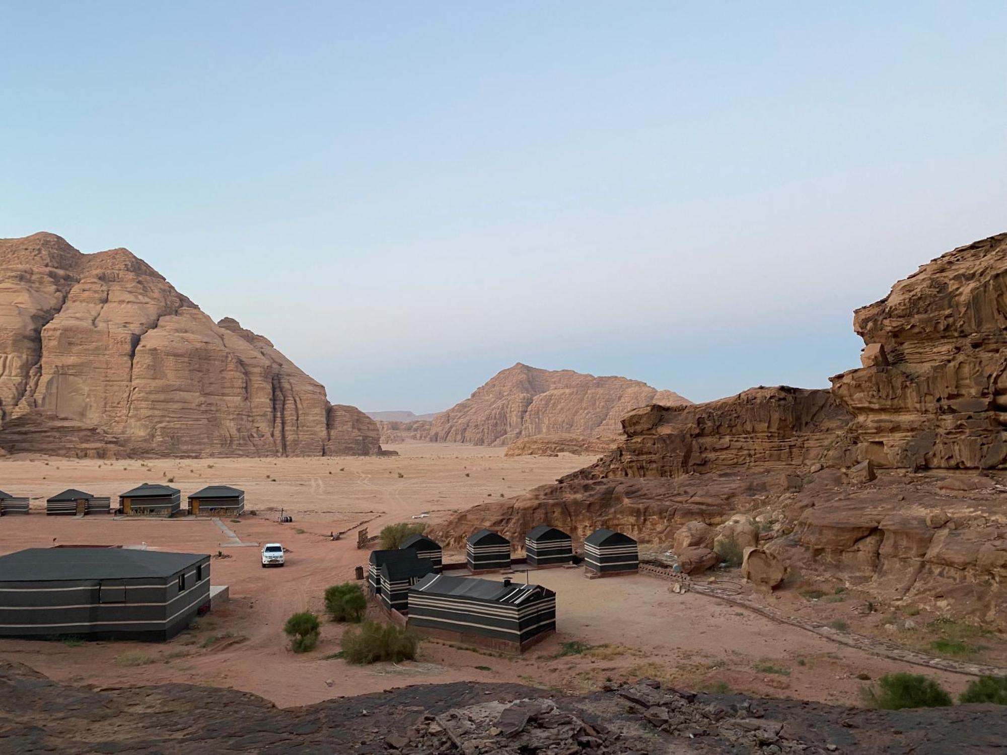 Wadi Rum Albasli 외부 사진