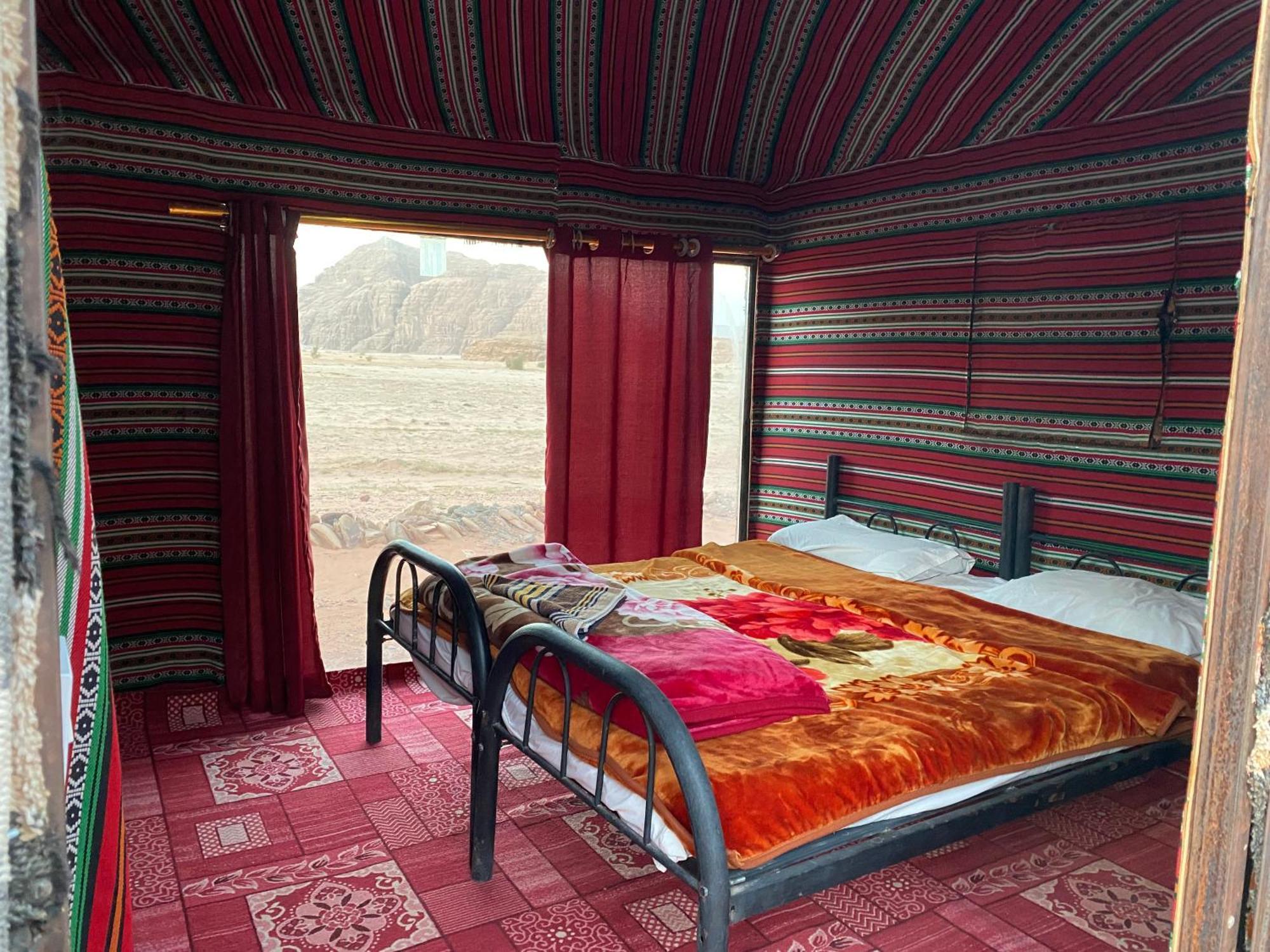 Wadi Rum Albasli 외부 사진
