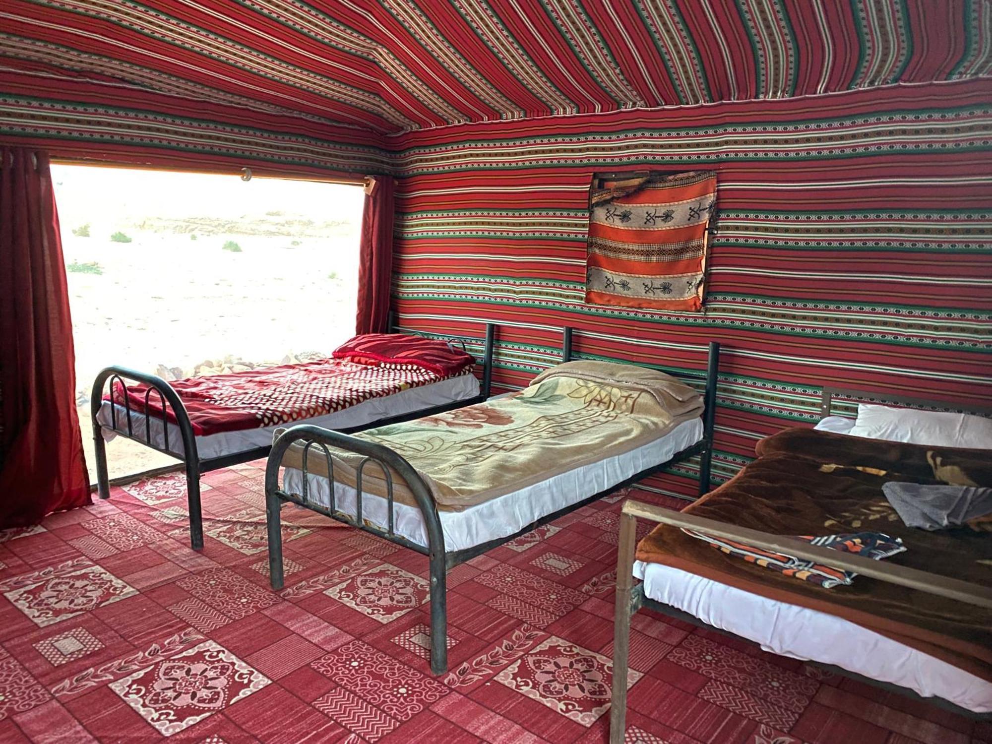 Wadi Rum Albasli 외부 사진
