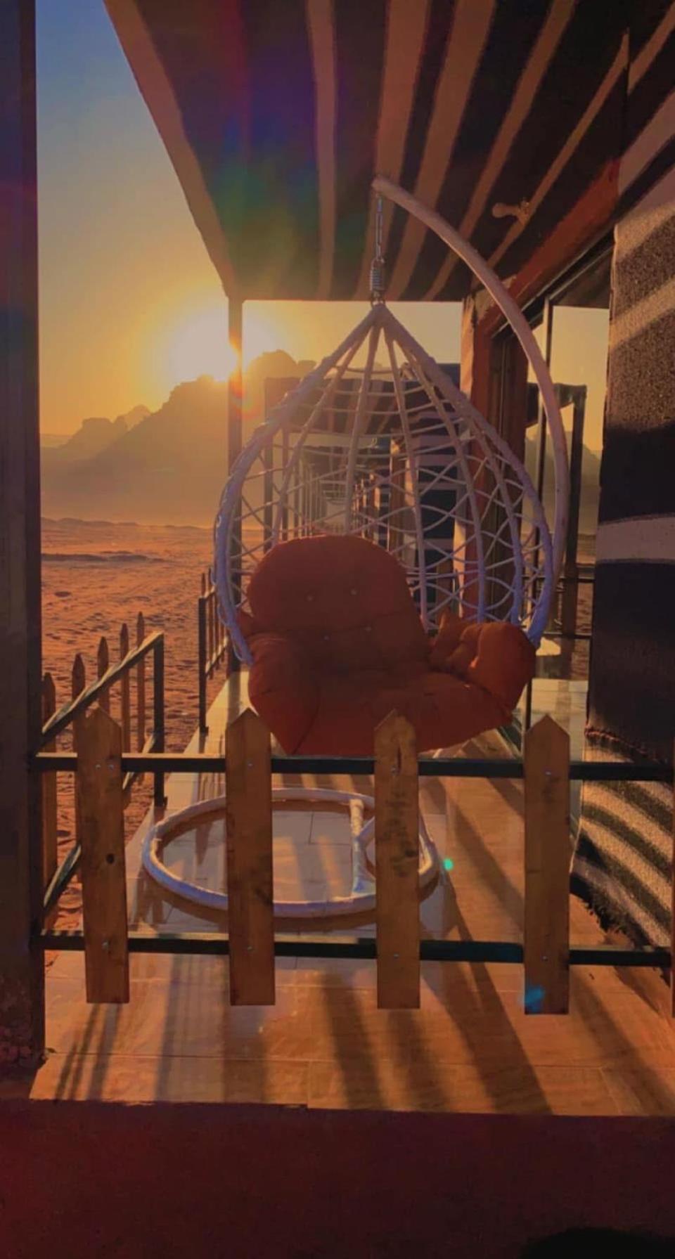 Wadi Rum Albasli 외부 사진