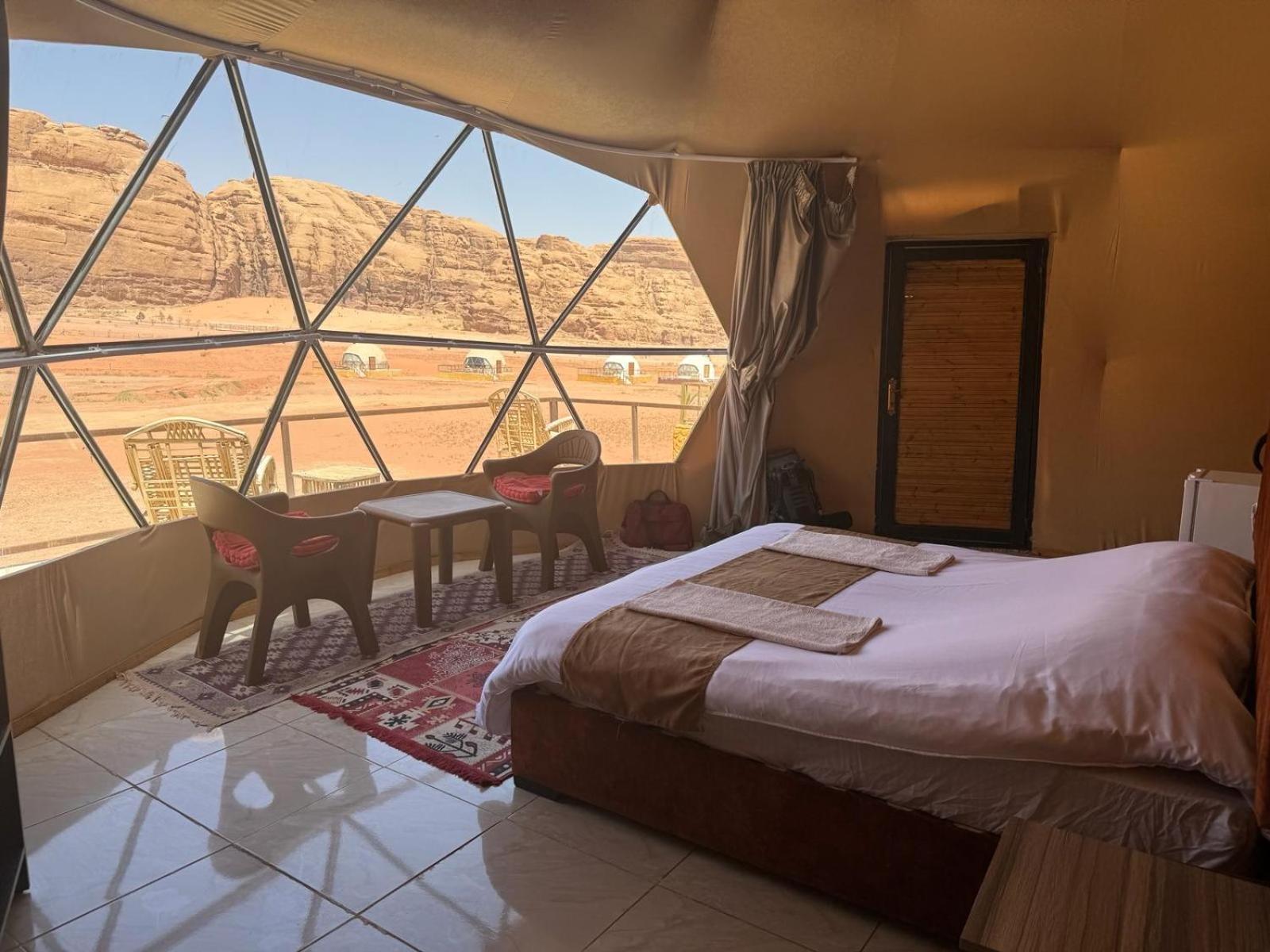 Wadi Rum Albasli 외부 사진
