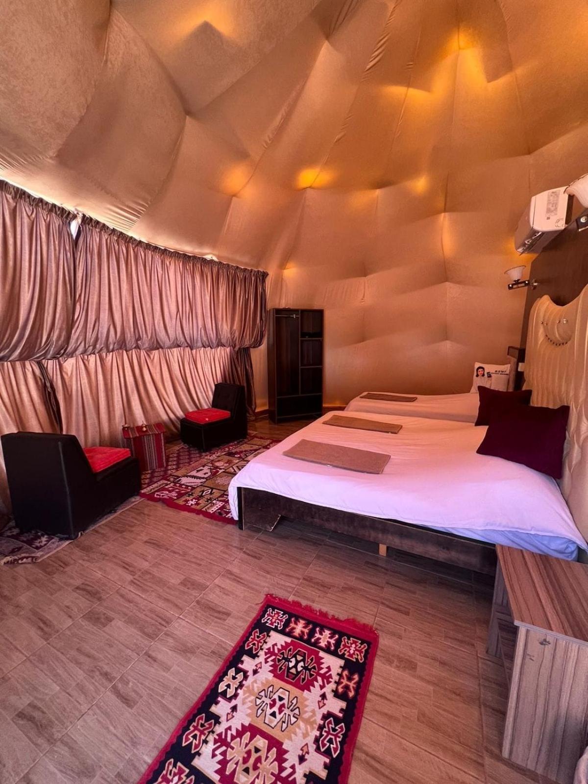 Wadi Rum Albasli 외부 사진