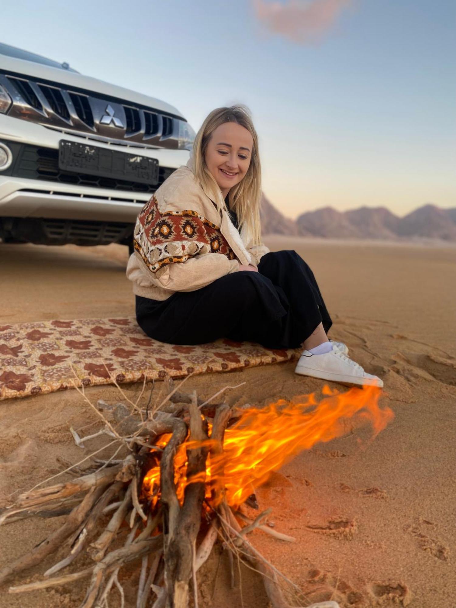 Wadi Rum Albasli 외부 사진