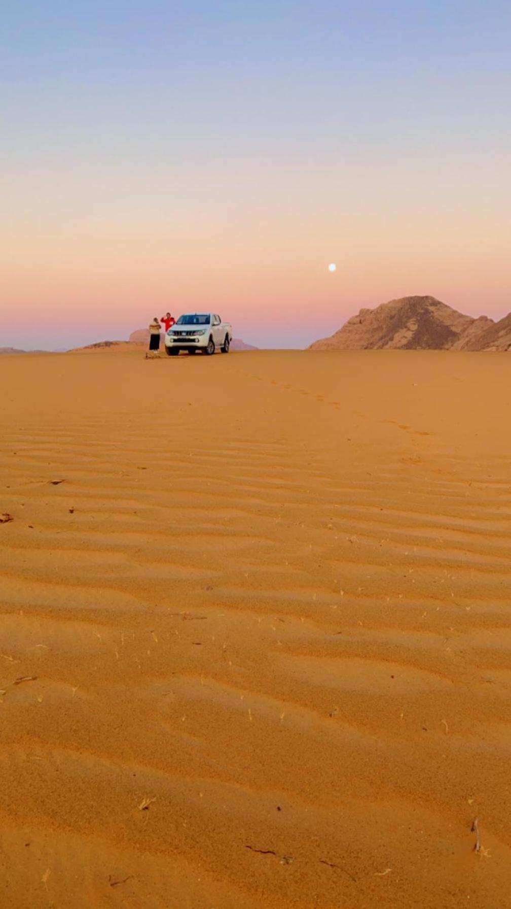 Wadi Rum Albasli 외부 사진